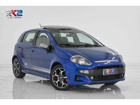 FIAT PUNTO 1.4 MPI 16V T-JET GASOLINA 4P MANUAL